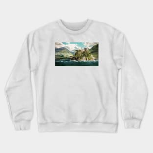 Turtle Island Crewneck Sweatshirt